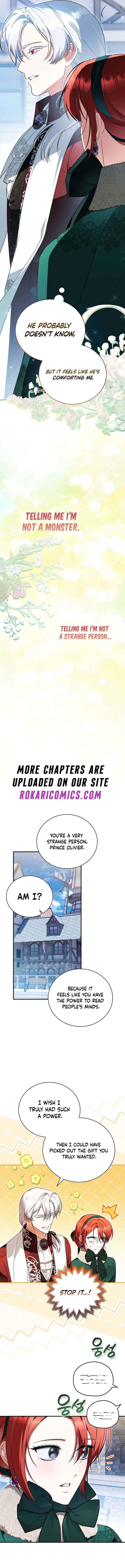 The Eldest Daughter Walks Down The Flower Path chapter 39 page 11