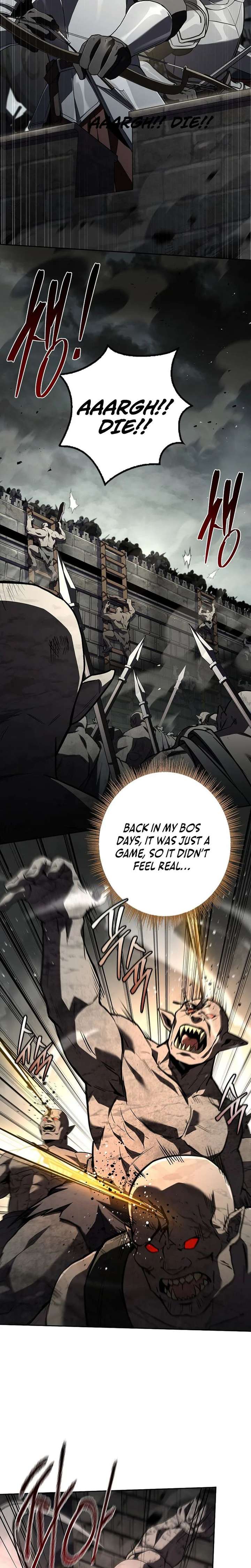 Only I Have an EX-Grade Summon chapter 13 page 2