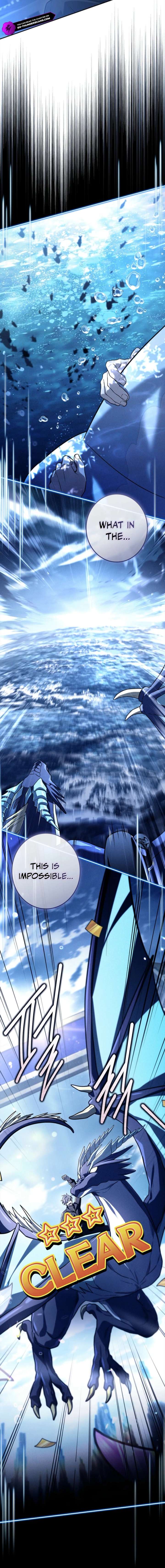 Only I Have an EX-Grade Summon chapter 21 page 10