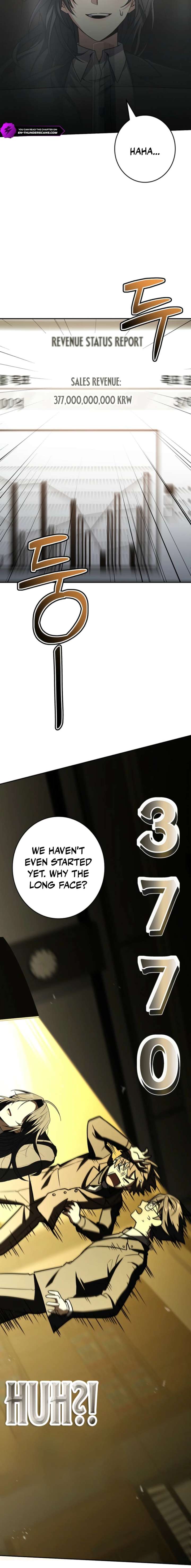 Only I Have an EX-Grade Summon chapter 21 page 20