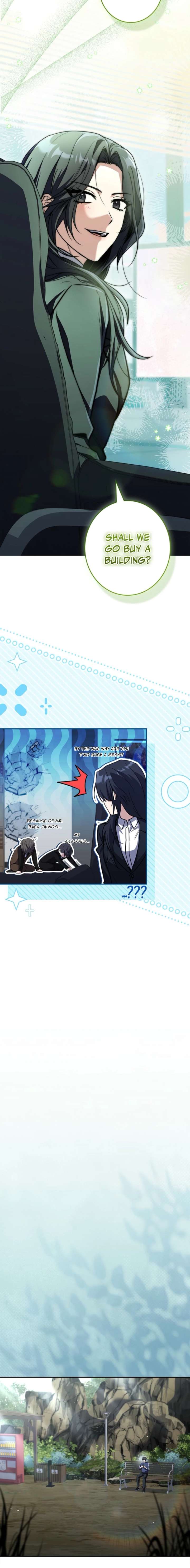 Only I Have an EX-Grade Summon chapter 21 page 22