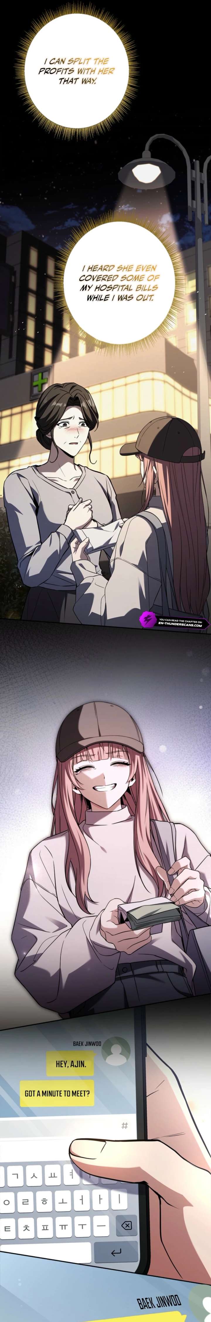 Only I Have an EX-Grade Summon chapter 21 page 27