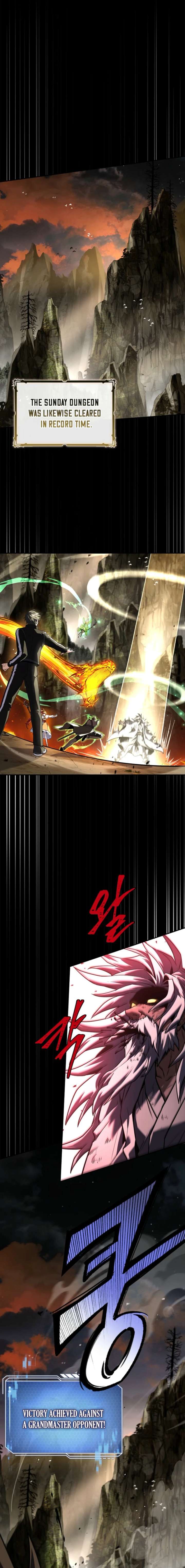 Only I Have an EX-Grade Summon chapter 21 page 3