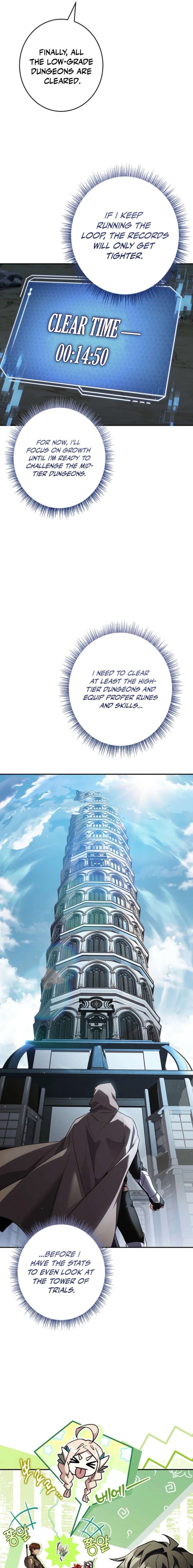 Only I Have an EX-Grade Summon chapter 21 page 5