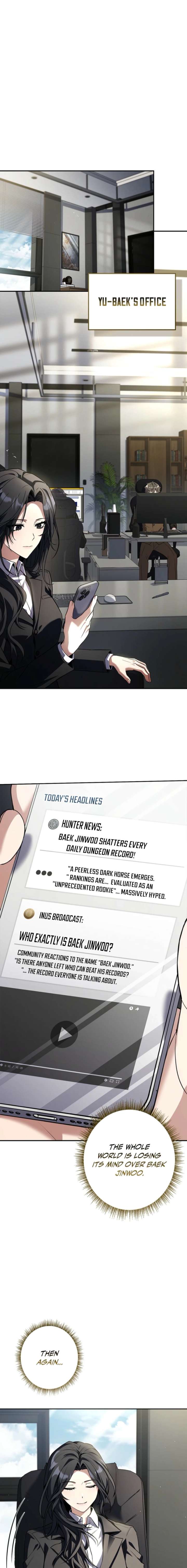 Only I Have an EX-Grade Summon chapter 21 page 7