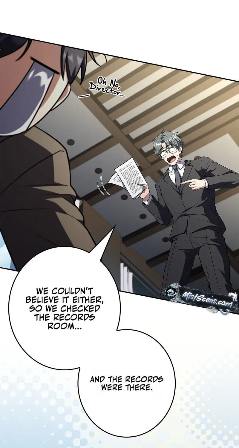 Only I Have an EX-Grade Summon chapter 30 page 41