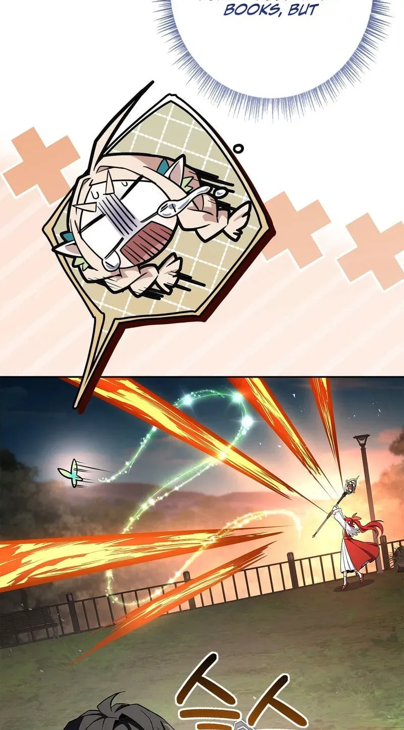 Only I Have an EX-Grade Summon chapter 30 page 136