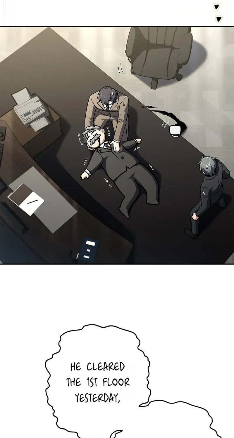 Only I Have an EX-Grade Summon chapter 30 page 37