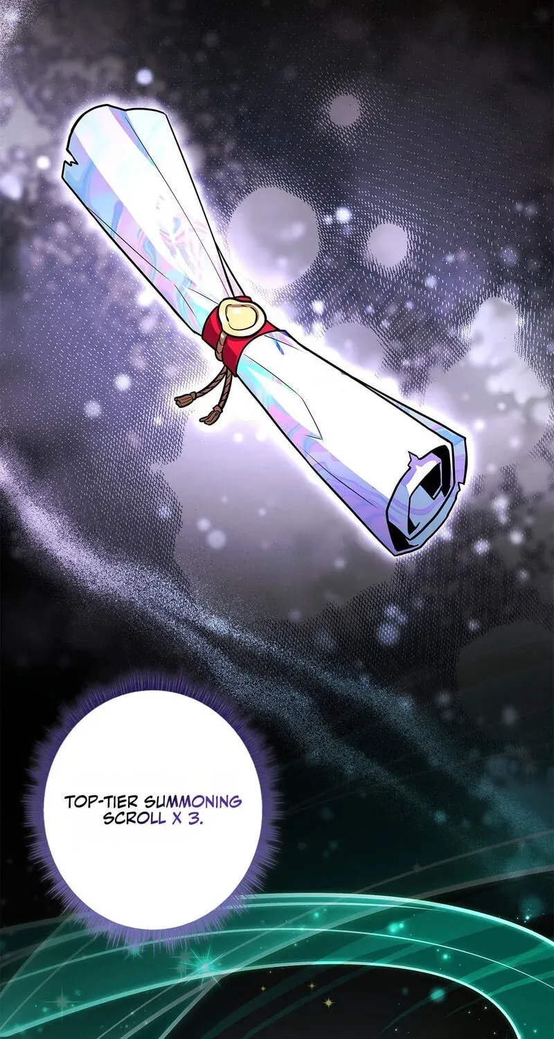 Only I Have an EX-Grade Summon chapter 30 page 124