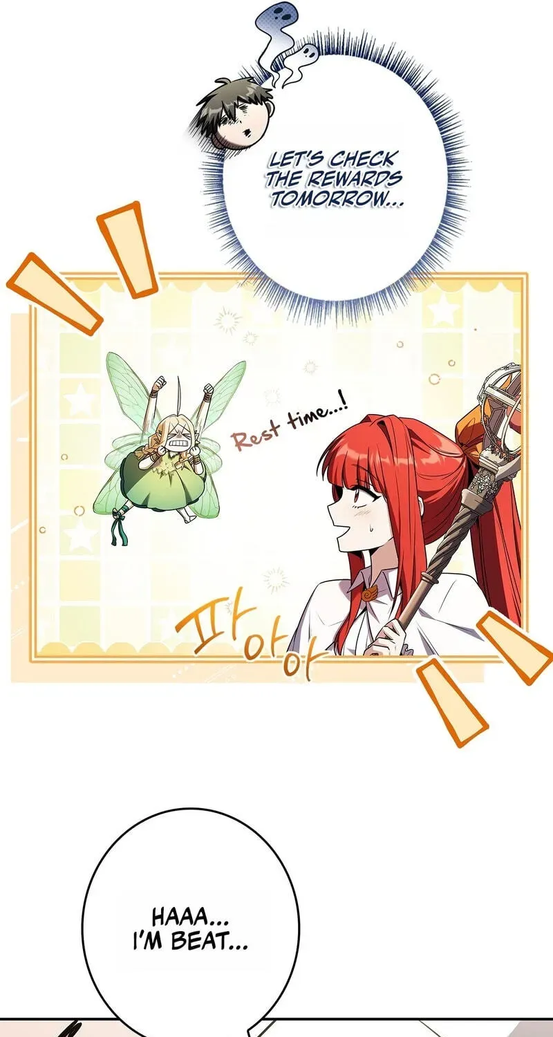 Only I Have an EX-Grade Summon chapter 30 page 65