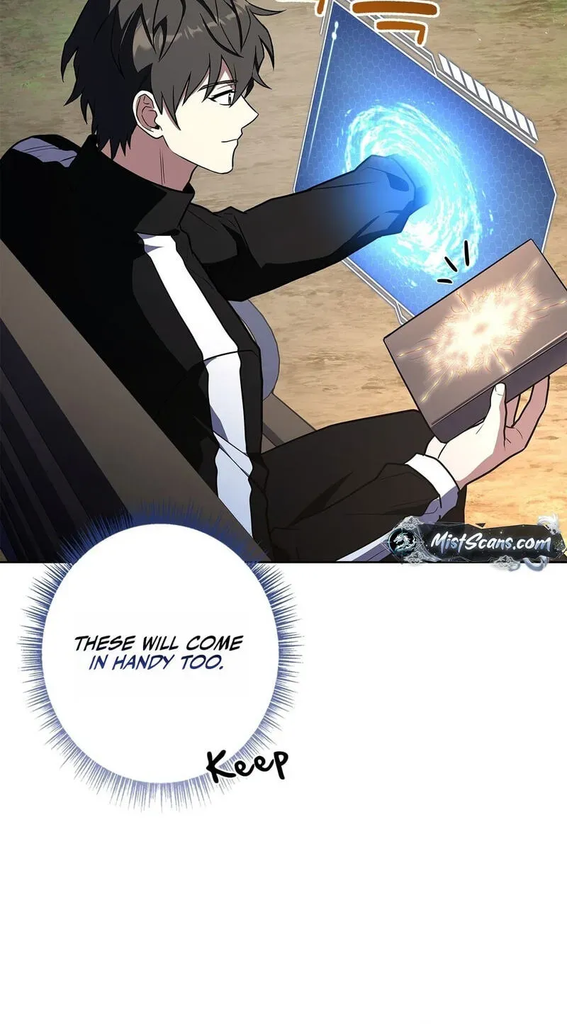 Only I Have an EX-Grade Summon chapter 30 page 137