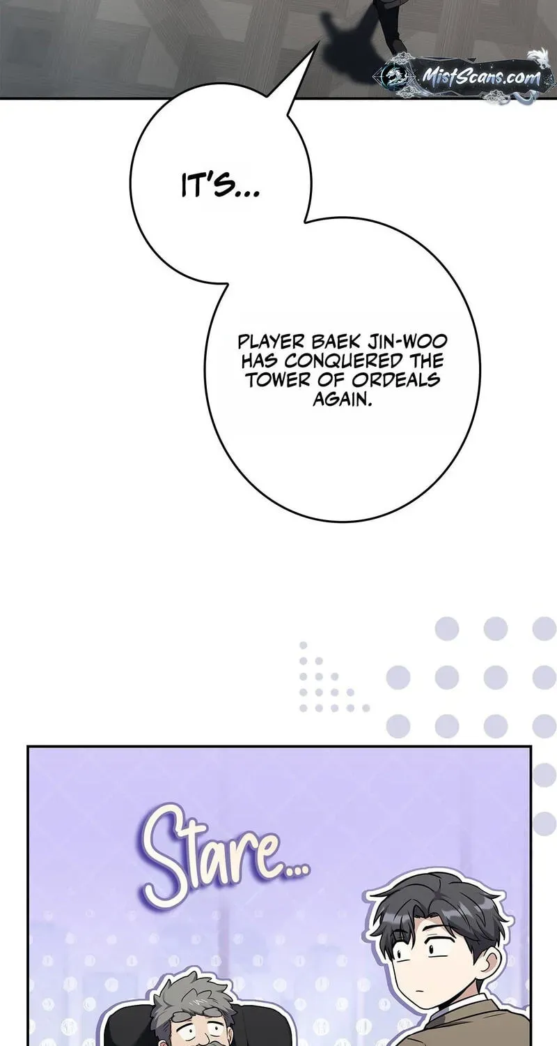 Only I Have an EX-Grade Summon chapter 30 page 19