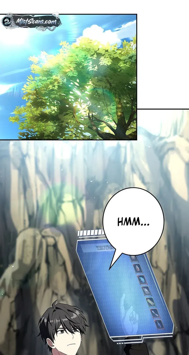 Only I Have an EX-Grade Summon chapter 30 page 116
