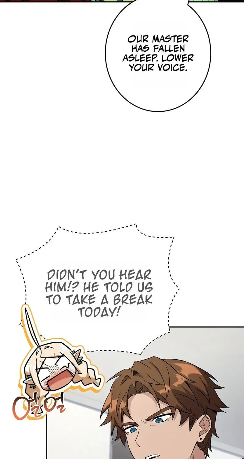 Only I Have an EX-Grade Summon chapter 30 page 75
