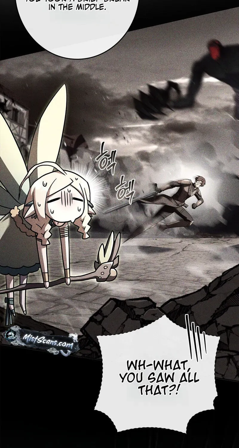 Only I Have an EX-Grade Summon chapter 30 page 81