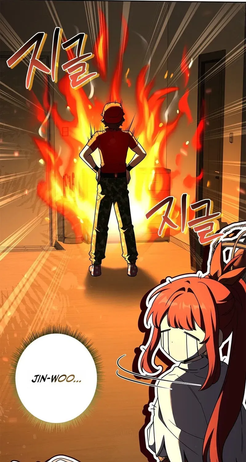 Only I Have an EX-Grade Summon chapter 30 page 110