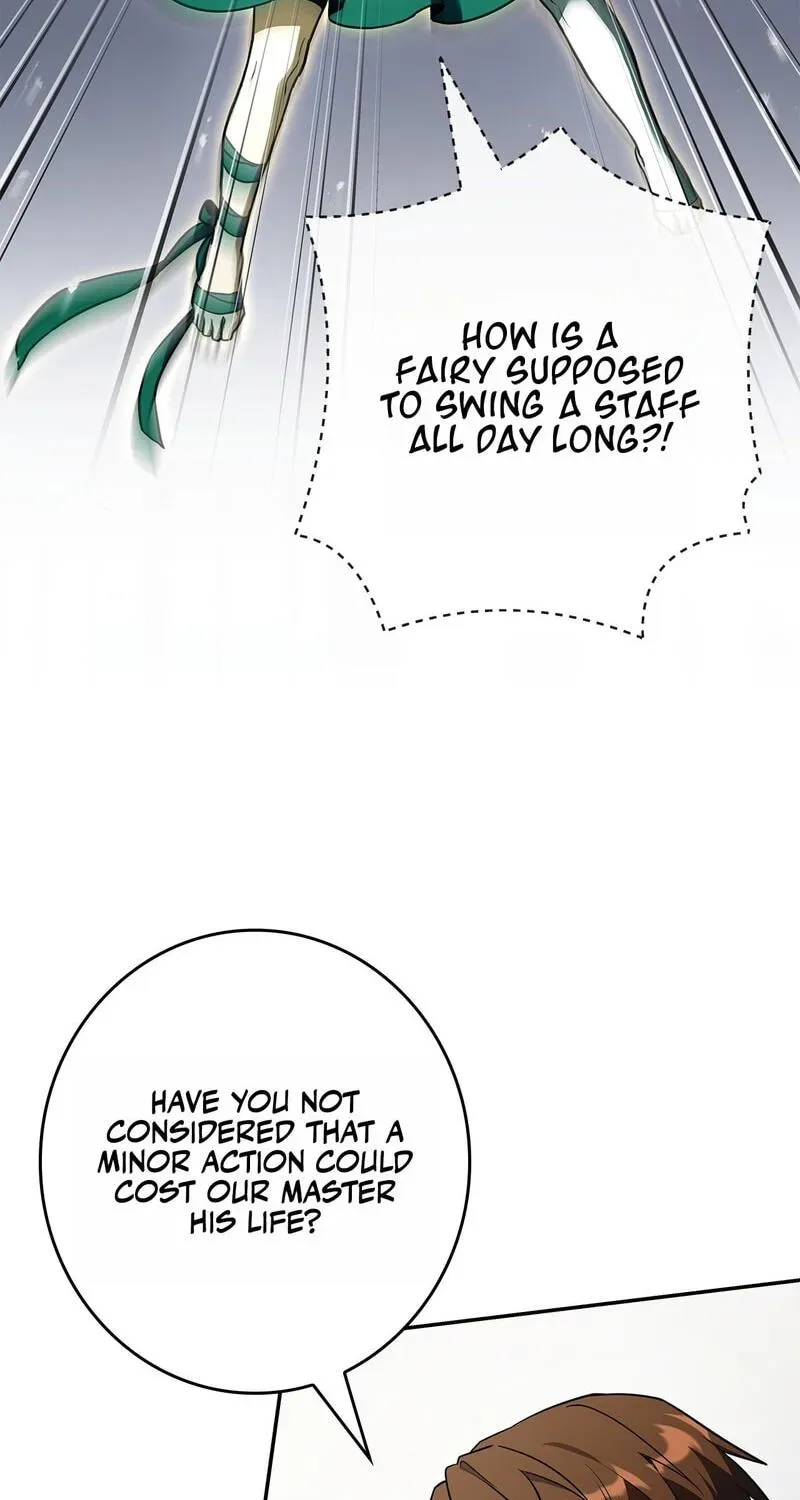 Only I Have an EX-Grade Summon chapter 30 page 85