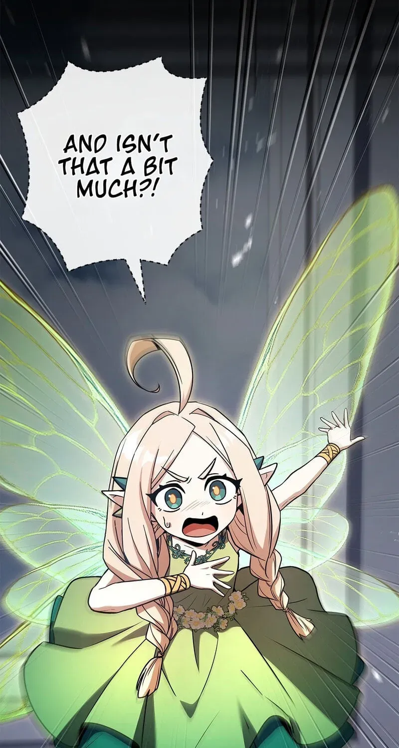 Only I Have an EX-Grade Summon chapter 30 page 83