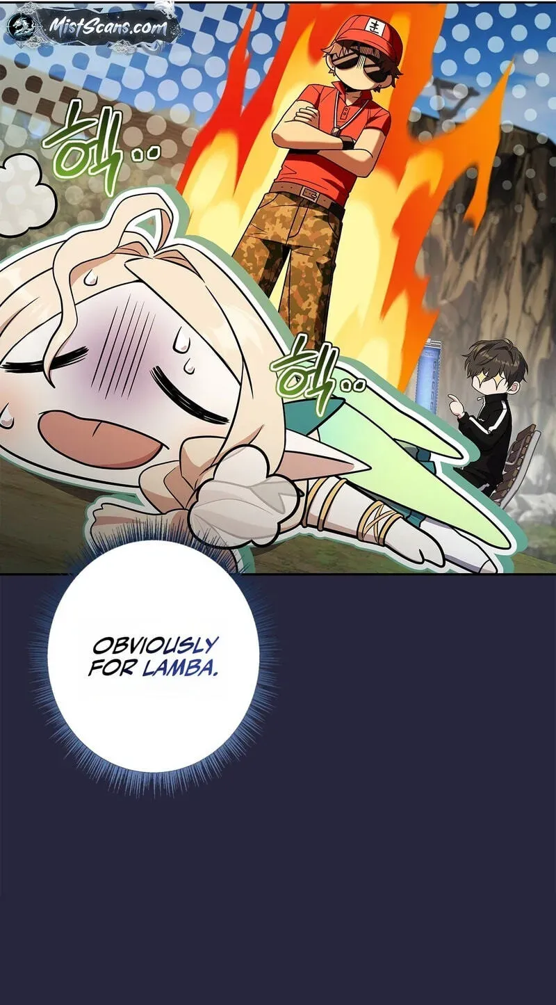 Only I Have an EX-Grade Summon chapter 30 page 128