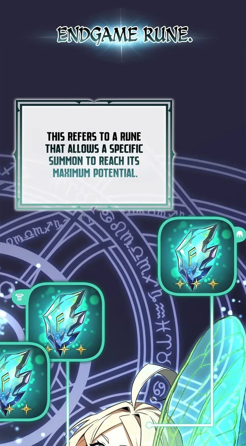 Only I Have an EX-Grade Summon chapter 30 page 129