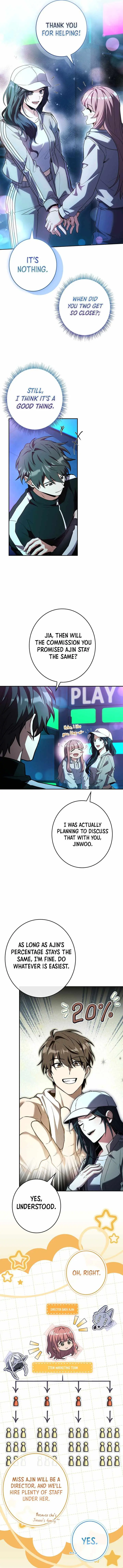 Only I Have an EX-Grade Summon chapter 31 page 3
