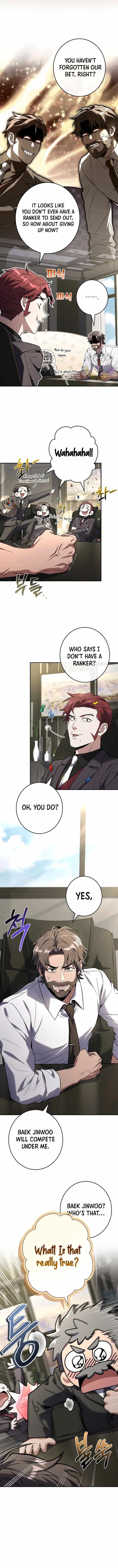 Only I Have an EX-Grade Summon chapter 36 page 3