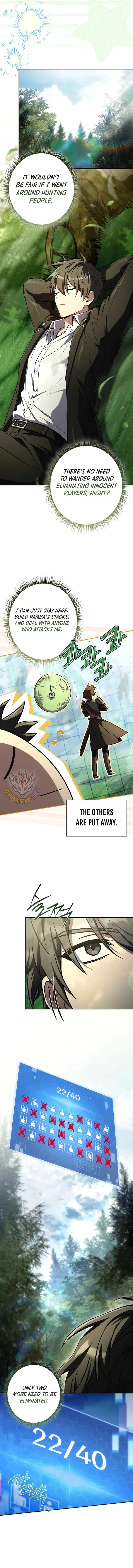 Only I Have an EX-Grade Summon chapter 38 page 7