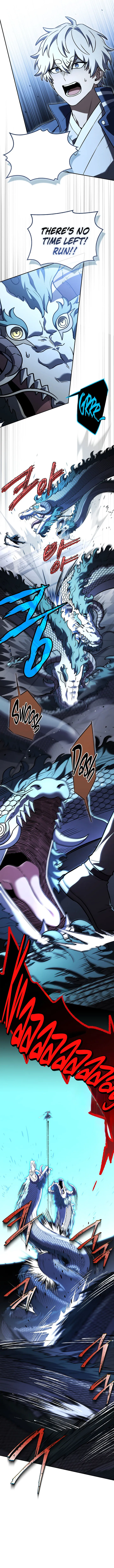Only I Have an EX-Grade Summon chapter 39 page 12