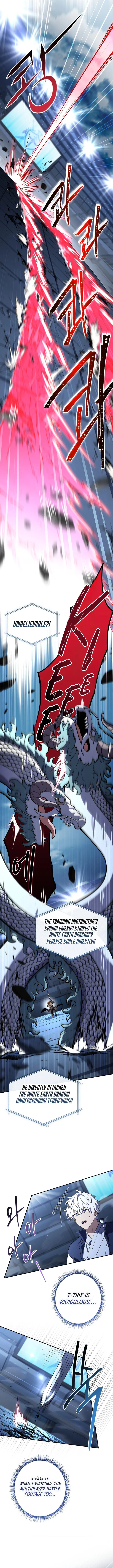 Only I Have an EX-Grade Summon chapter 39 page 8