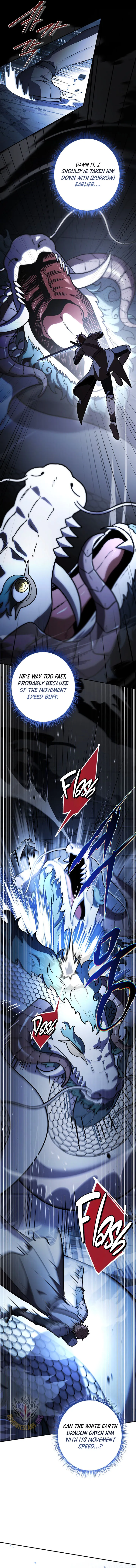 Only I Have an EX-Grade Summon chapter 39 page 11