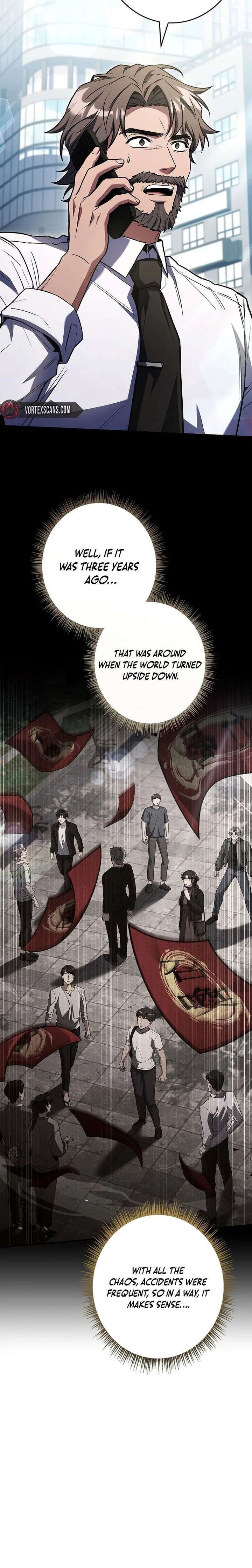 Only I Have an EX-Grade Summon chapter 7 page 2