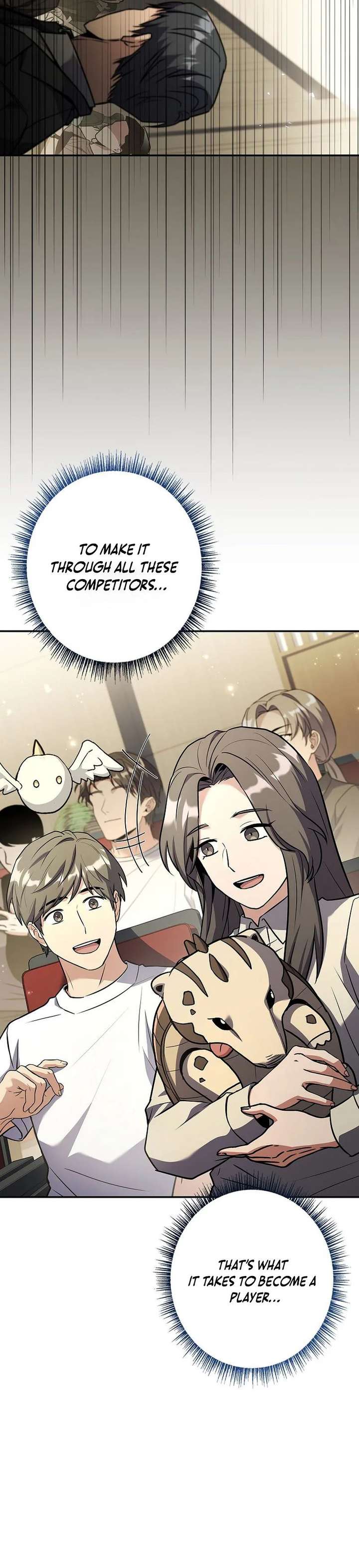 Only I Have an EX-Grade Summon chapter 7 page 8