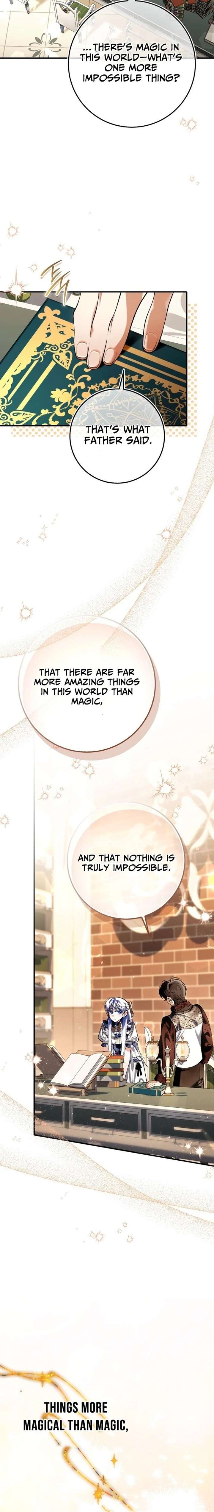 The Swordmaster in a Magic-Supremacy World chapter 13 page 5