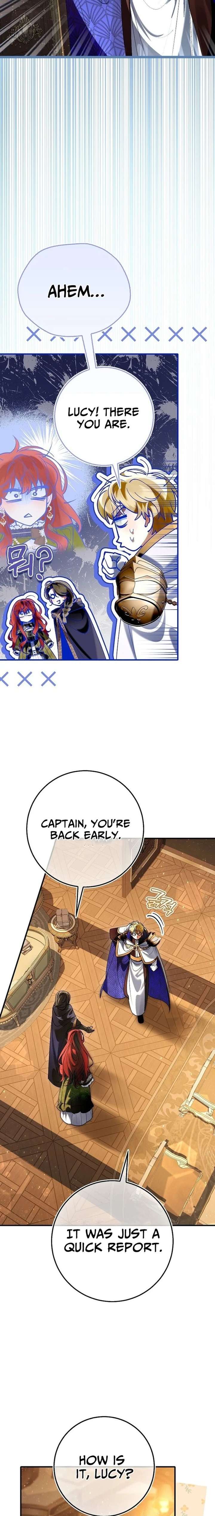 The Swordmaster in a Magic-Supremacy World chapter 13 page 22