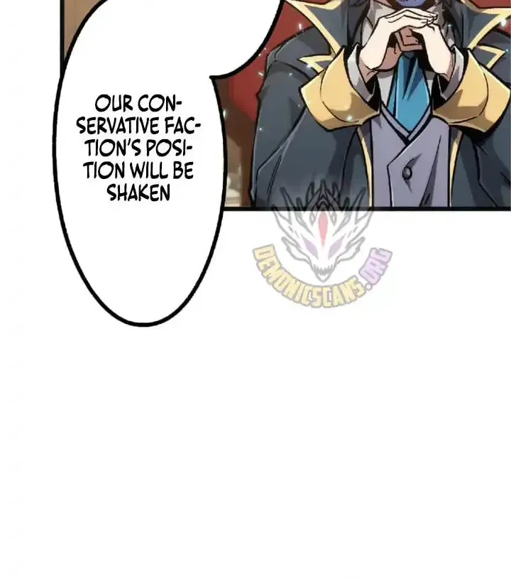The Swordmaster in a Magic-Supremacy World chapter 19 page 21