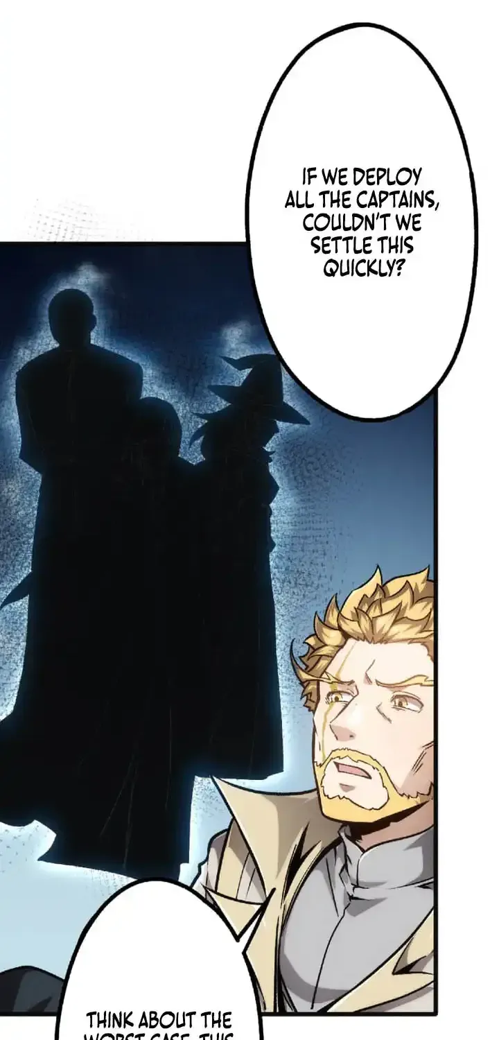 The Swordmaster in a Magic-Supremacy World chapter 19 page 23
