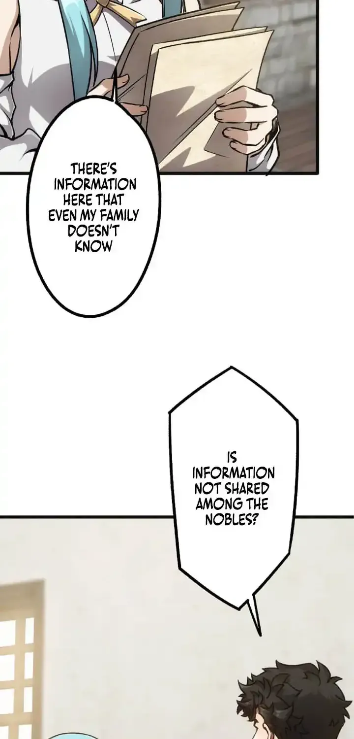 The Swordmaster in a Magic-Supremacy World chapter 19 page 30