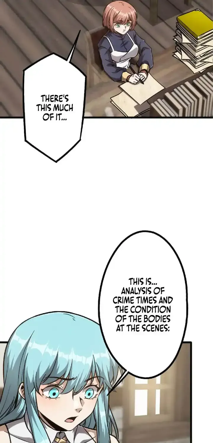 The Swordmaster in a Magic-Supremacy World chapter 19 page 29