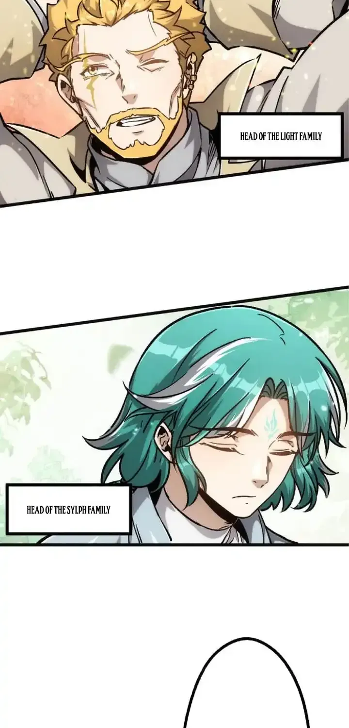 The Swordmaster in a Magic-Supremacy World chapter 19 page 5