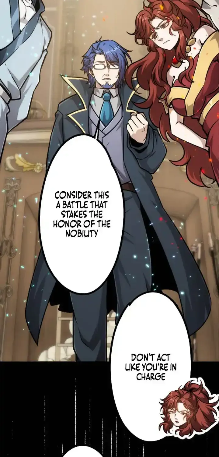 The Swordmaster in a Magic-Supremacy World chapter 19 page 25