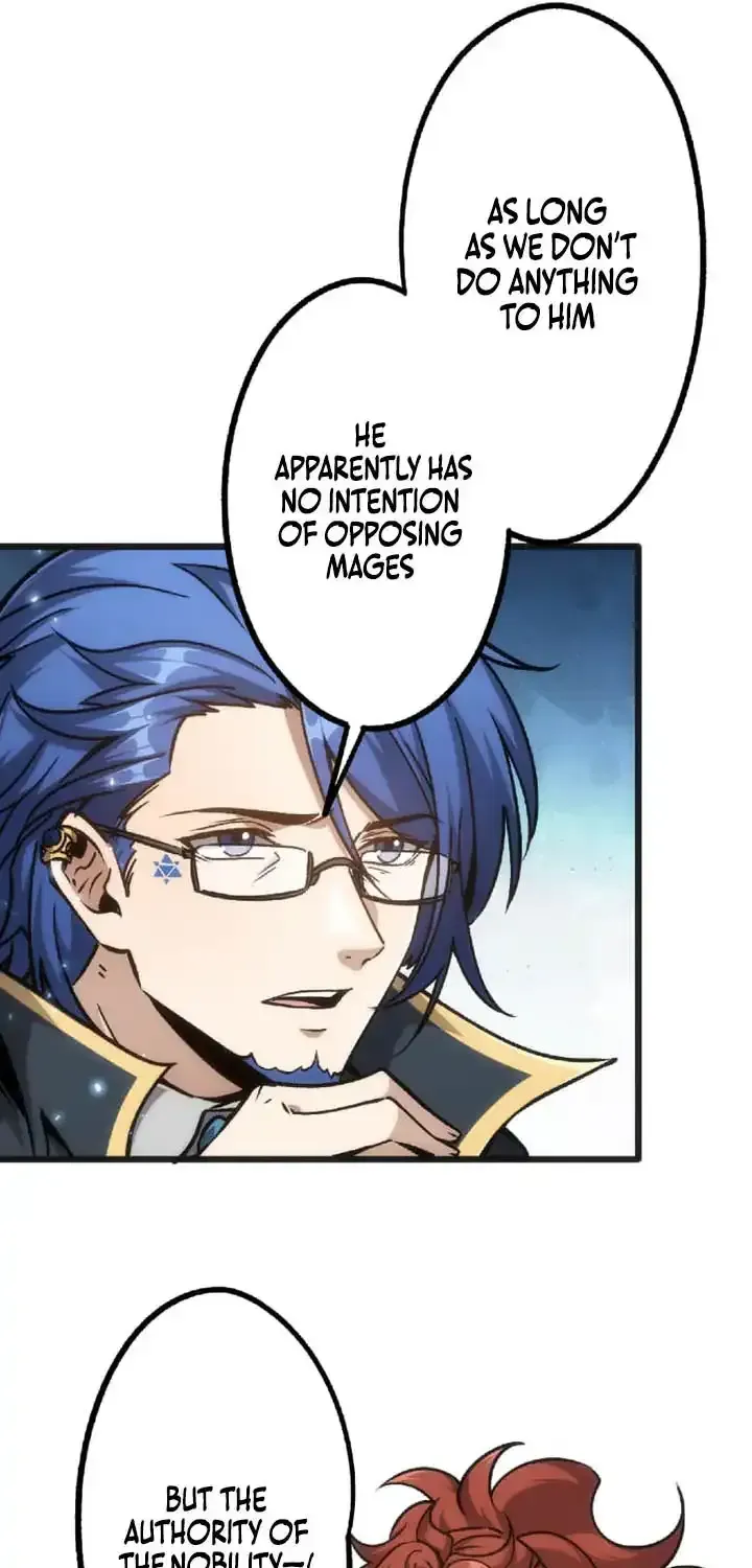 The Swordmaster in a Magic-Supremacy World chapter 19 page 15