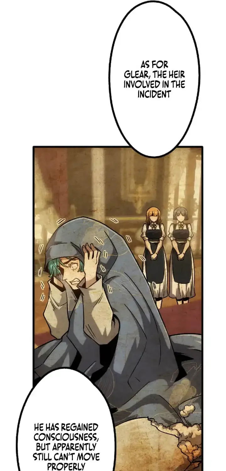 The Swordmaster in a Magic-Supremacy World chapter 19 page 8