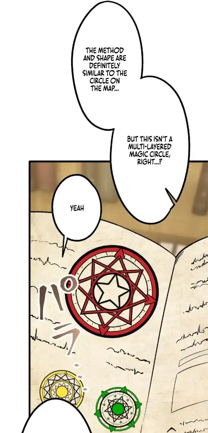 The Swordmaster in a Magic-Supremacy World chapter 19 page 76