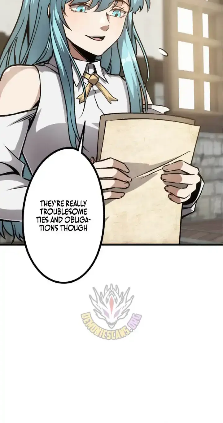 The Swordmaster in a Magic-Supremacy World chapter 19 page 34
