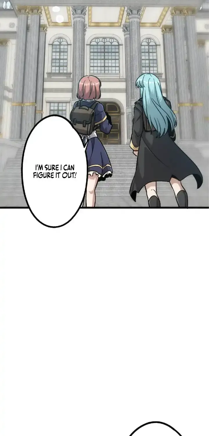 The Swordmaster in a Magic-Supremacy World chapter 19 page 69
