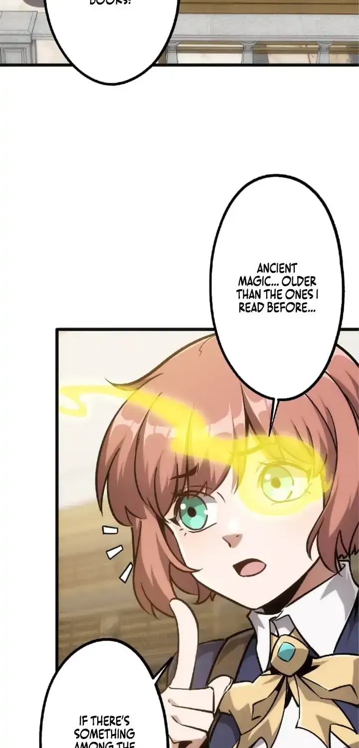 The Swordmaster in a Magic-Supremacy World chapter 19 page 71