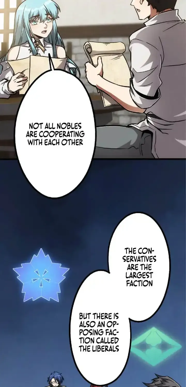 The Swordmaster in a Magic-Supremacy World chapter 19 page 31