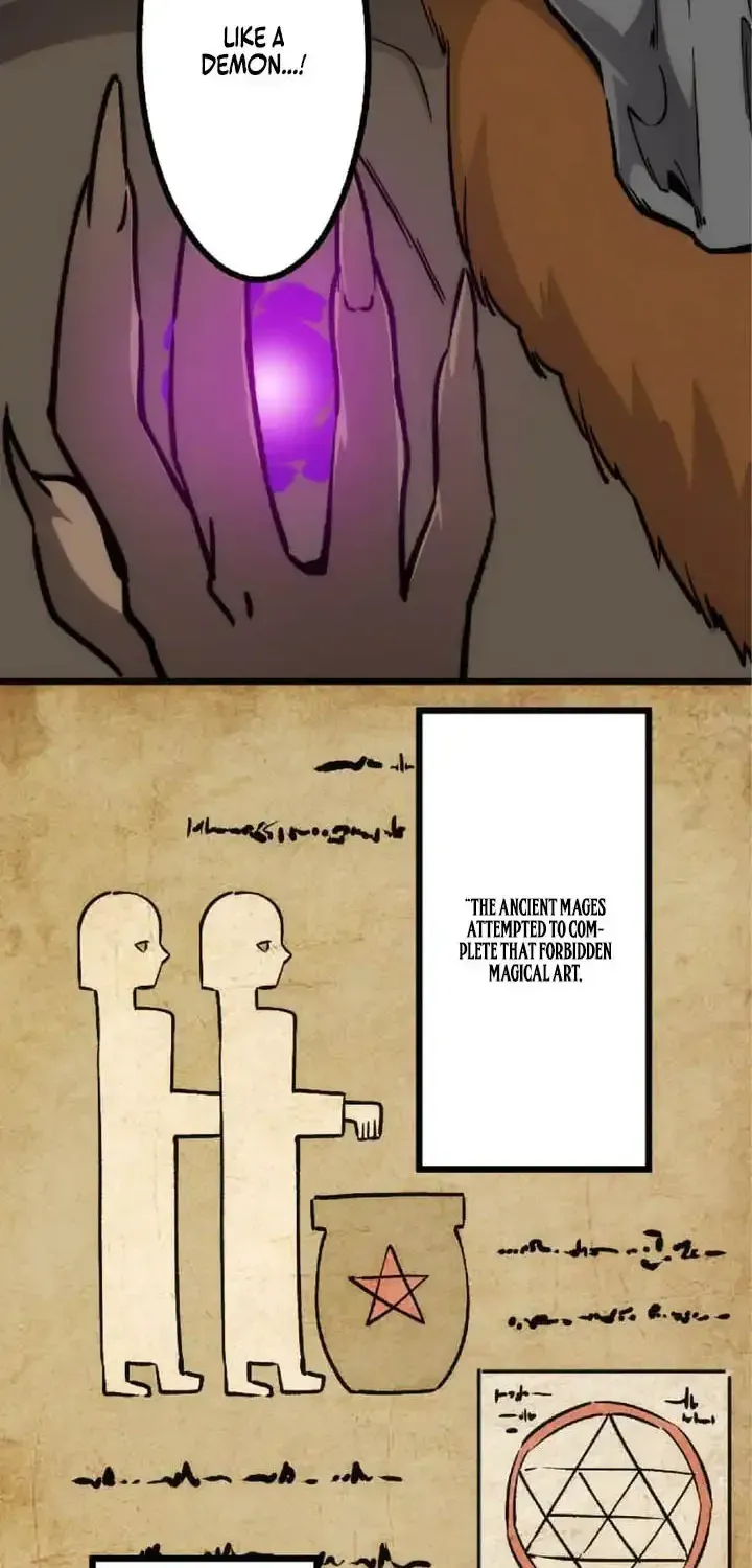 The Swordmaster in a Magic-Supremacy World chapter 19 page 81