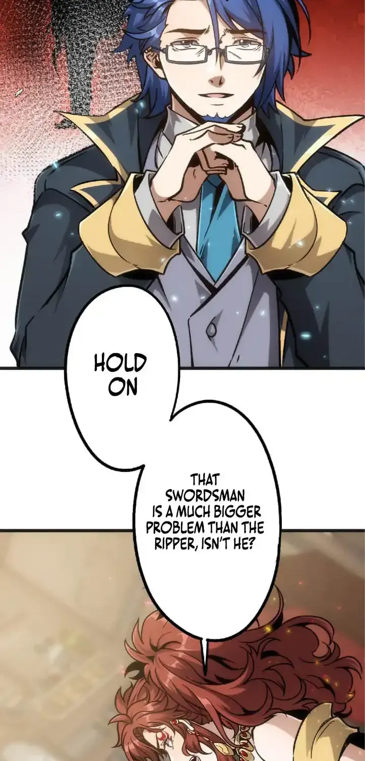The Swordmaster in a Magic-Supremacy World chapter 19 page 13