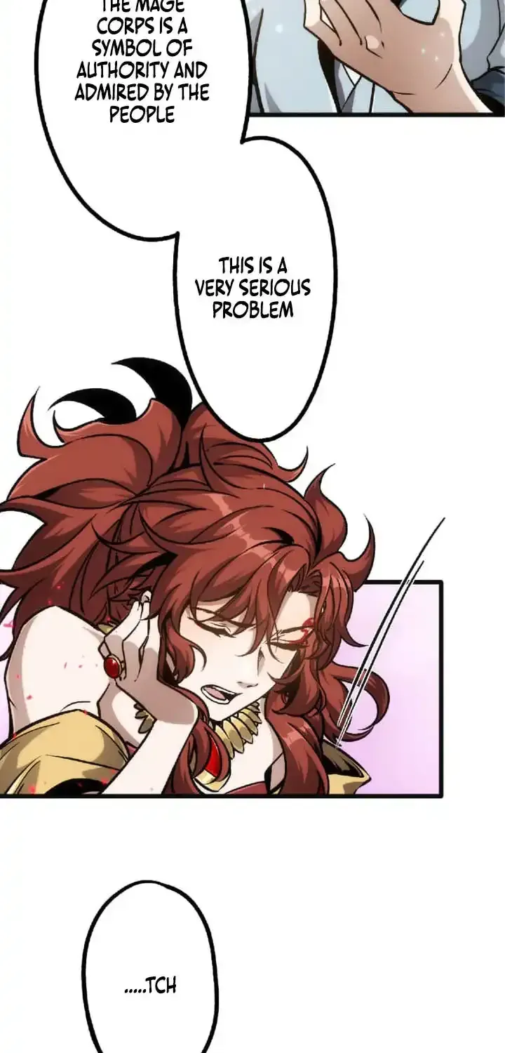 The Swordmaster in a Magic-Supremacy World chapter 19 page 19